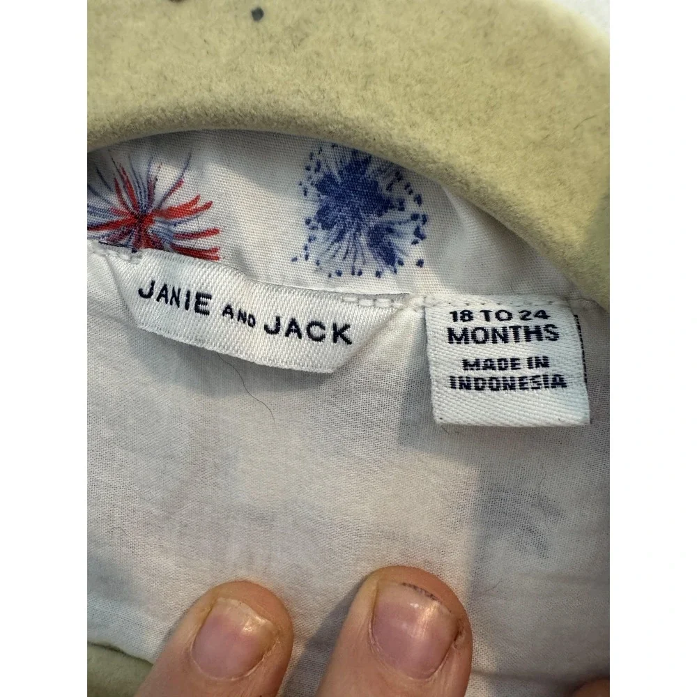 Janie and Jack janie jack
